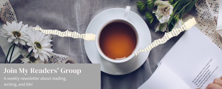 Join My Readers' Group Books and Coffee