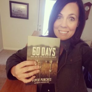 Bestselling Author of the New Book 60 Days