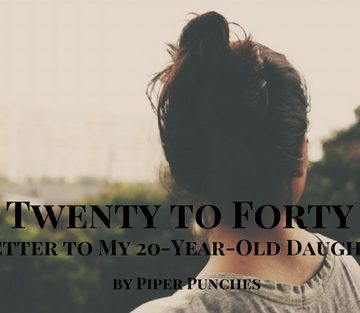 Twenty to Forty by Piper Punches