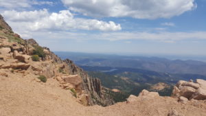 Pikes Peak Colorado - LIVE FREE